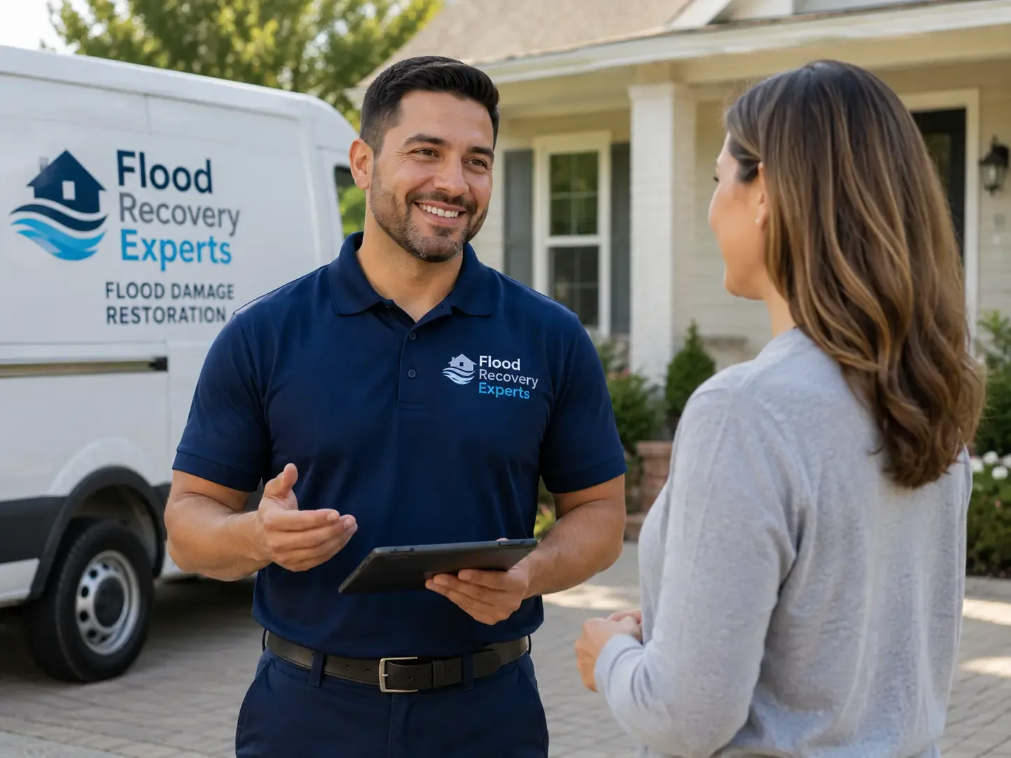 Flood Damage Cleanup Machipongo, VA FAQs